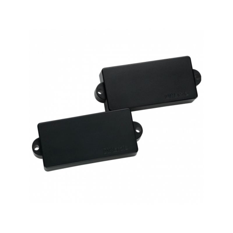 Набір звукознімачів DIMARZIO WILL POWER MIDDLE (Black)